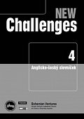 New Challenges 4 slovníček CZ