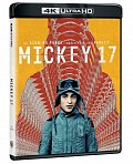Mickey 17 BD (UHD)