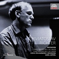 Beethoven: Klavírní koncerty. Russian Masters - CD