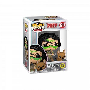 Funko POP Plus: Prey - Naru with Sarii (Glows in the Dark) #1910