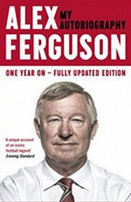 Alex Ferguson - My Autobiography, 1.  vydání