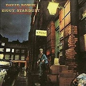 Rise And Fall Of Ziggy Stardust And The Spiders From Mars - LP