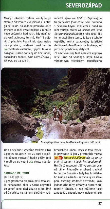 Náhled Tenerife / MP průvodce nová edice