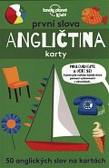 Angličtina karty - První slova