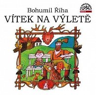 Vítek na výletě - CD