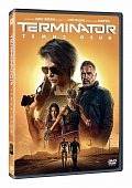Terminátor: Temný osud DVD, 1.  vydání