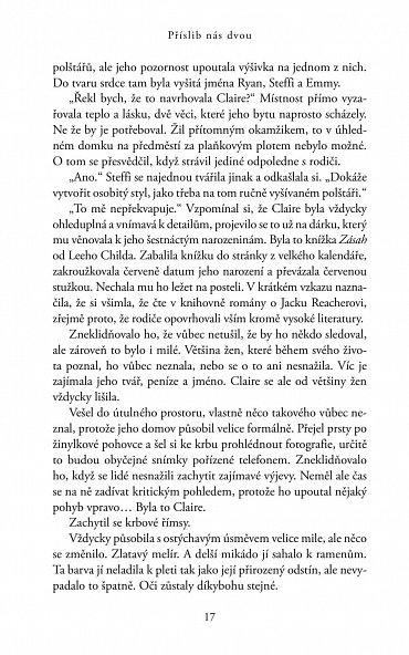 Náhled Příslib nás dvou