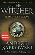 Season of Storms : A Novel of the Witcher - Now a major Netflix show