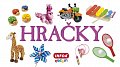 Skládanka – Hračky