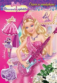 Barbie Princezná speváčka