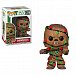 Funko POP Star Wars: Chewie with Lights (Holiday)