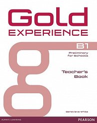Gold Experience B1 Teacher´s Book