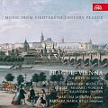 Písně současníků W. A. Mozarta - CD