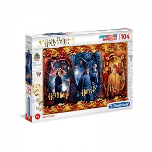 Puzzle Harry Potter 104 dílků