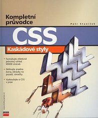 CSS - Kaskádové styly - Kompletní průvodce