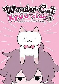Wonder Cat Kyuu-chan 1