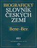 Biografický slovník českých zemí, 4. sešit (Bene-Bez)
