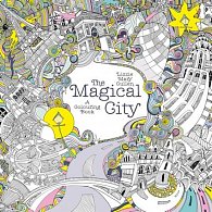 The Magical City (Colouring Book)