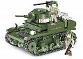 COBI 3129 II WW M3 Stuart, 1:35, 511 k, 2 f