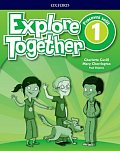 Explore Together 1 Workbook (CZEch Edition)