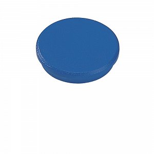 Dahle magnety plánovací, Ø 32 mm, 8 N, modré