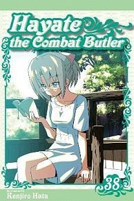 Hayate the Combat Butler 38