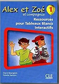 Alex et Zoé 1: Ressources numériques pour TBI