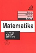 Matematika pro nižší třídy víceletých gymnázií - Rovnice a jejich soustavy, 1.  vydání