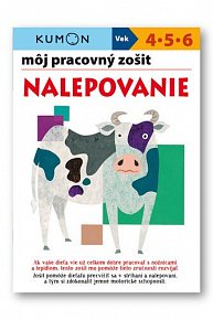 Môj pracovný zošit Nalepovanie