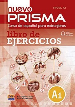 Nuevo Prisma A1: Libro de Ejercicios
