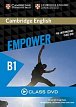 Empower Pre-Intermediate Class DVD