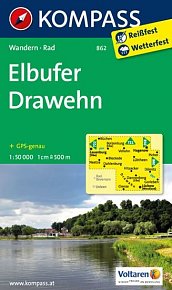 Elbufer Drawehn 862 / 1:50T NKOM