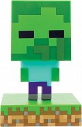 Icon Light Minecraft - Zombie