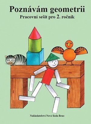 Poznávám geometrii – pracovní sešit pro 2. ročník