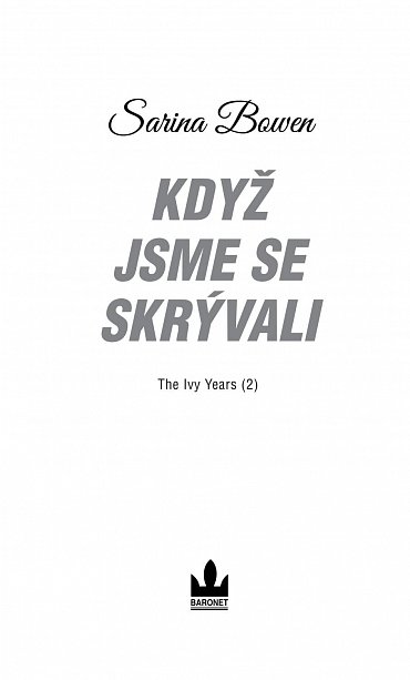 Náhled Když jsme se skrývali