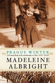 Prague Winter : A Personal Story of Remembrance and War, 1937-1948, 1.  vydání