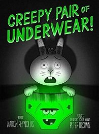 Creepy Pair of Underwear! (Creepy Tales!)