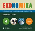 Ekonomika 4 pro ekonomicky zaměřené obory SŠ - Řídíme stát i firmu, 8.  vydání