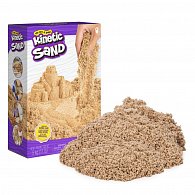 Kinetic sand 5 kg hnědého tekutého písku