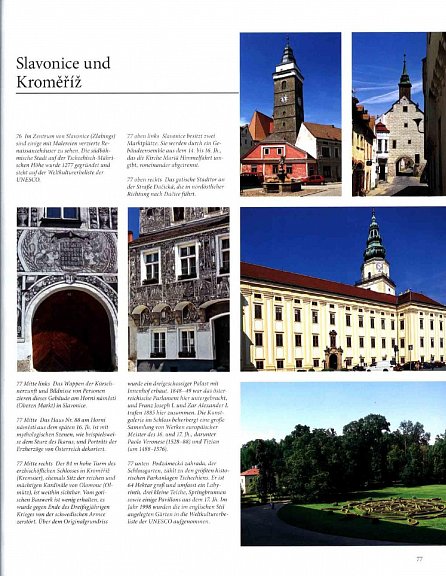 Náhled Tschechische Republik - Der Knotenpunkt Europäischer Kulturen