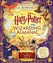 The Harry Potter Wizarding Almanac: The official magical companion to J.K. Rowling´s Harry Potter books