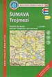 Šumava-Trojmezí 1:50T/KČT 66  turistická mapa