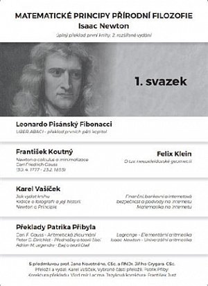 Matematické principy přírodní filozofie - 2 knihy