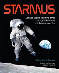 STARMUS - Setkání všech, kdo svůj život zasvětili zkoumání a dobývání vesmíru