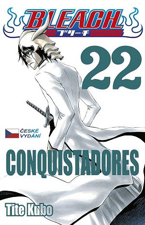 Bleach 22: Conquistadores