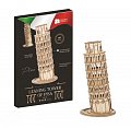 NiXiM Dřevěné 3D puzzle - Šikmá věž v Pise, 1.  vydání