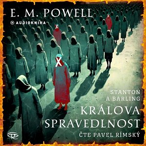 Králova spravedlnost - CDmp3 (Čte Pavel Rímský)
