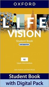 Life Vision Upper Intermediate Student's Book with Digital pack international edition