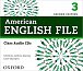 American English File 3 Class Audio CDs /4/ (2nd)