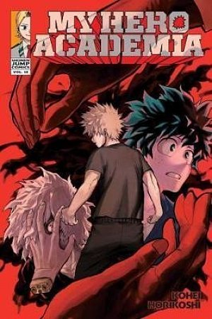 My Hero Academia 10